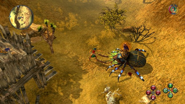 Sacred 2: Fallen Angel