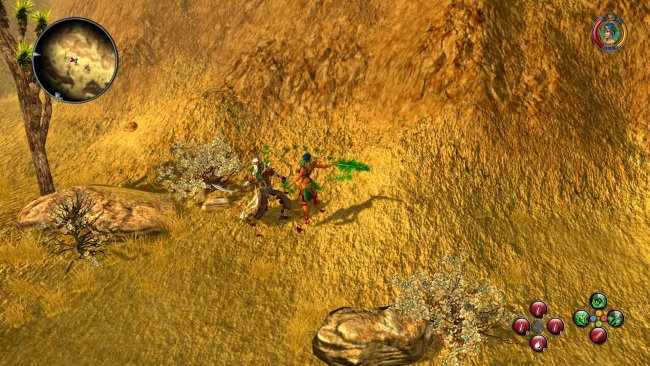 Sacred 2: Fallen Angel