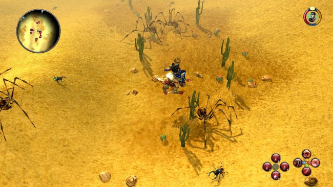 Sacred 2: Fallen Angel