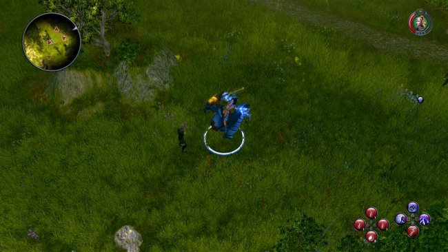 Sacred 2: Fallen Angel