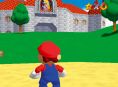 Spiller genskaber Peach Castle fra Super Mario 64 i Halo Infinite