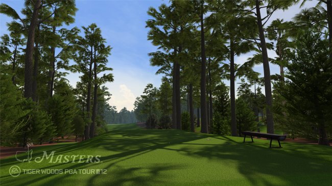 Tiger Woods PGA Tour 12: The Masters