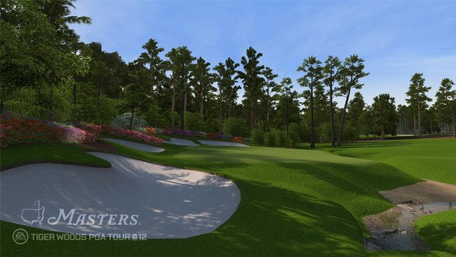 Tiger Woods PGA Tour 12: The Masters