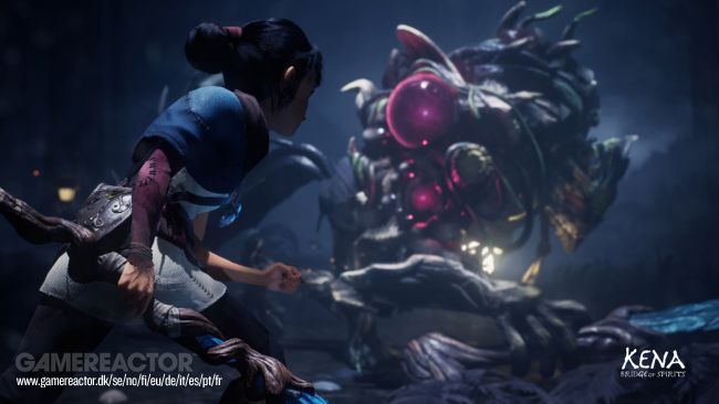 Kena: Bridge of Spirits
