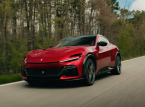 Ferrari Purosangue f&aring;r en Handling Speciale-version