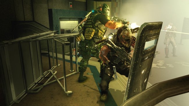 Army of Two: The 40th Day