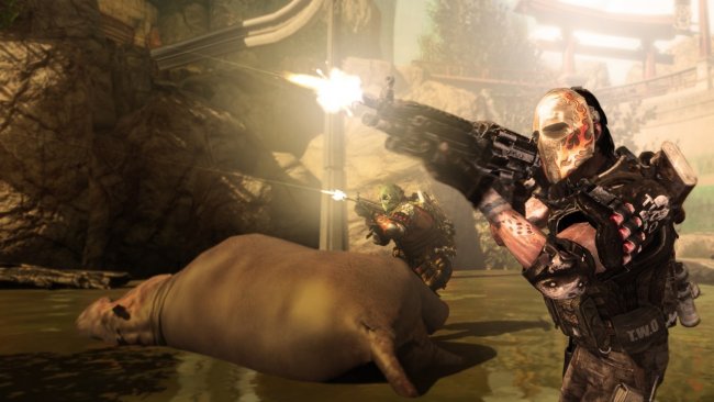 Army of Two: The 40th Day