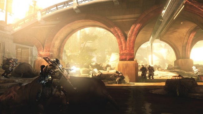 Army of Two: The 40th Day