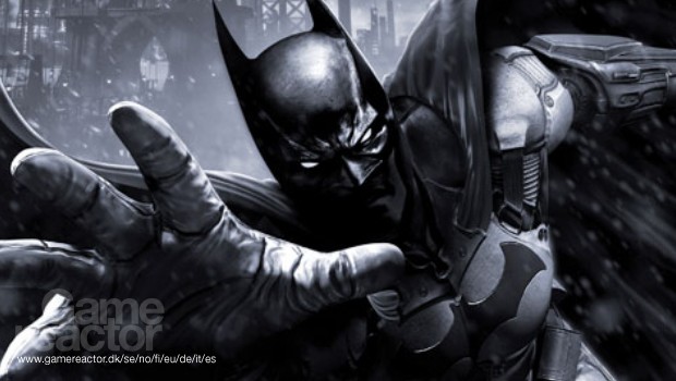 Batman: Arkham Origins Blackgate