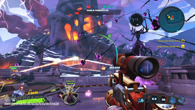 Battleborn