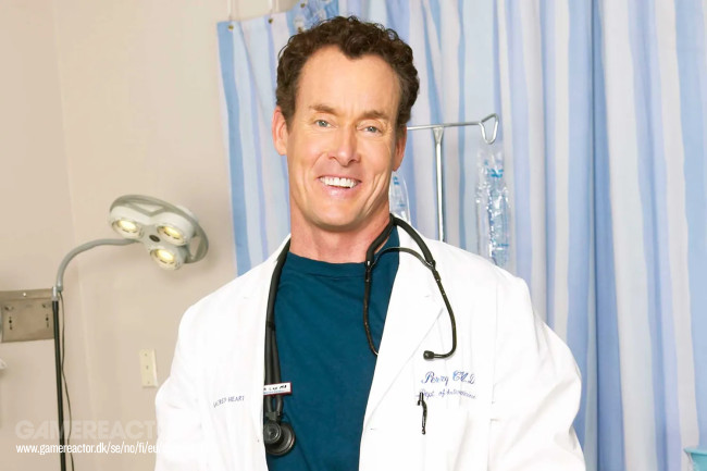 Comicon Napoli 2026 annoncerer deltagelsen af flere stjerner, ledet af skuespilleren John C. McGinley