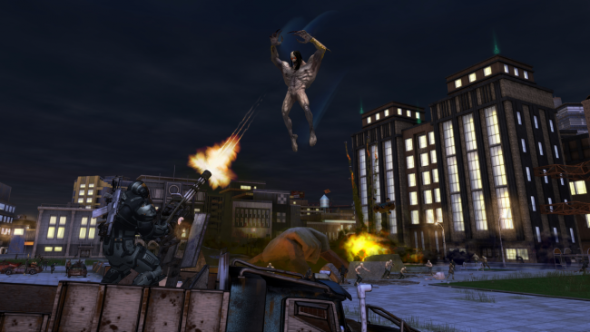 Crackdown 2