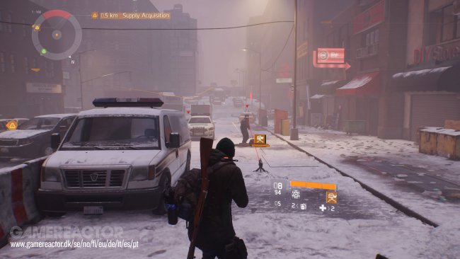 The Division