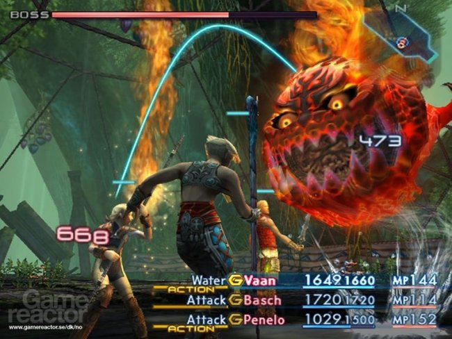 Final Fantasy XII