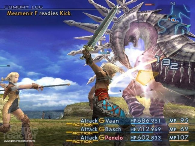 Final Fantasy XII