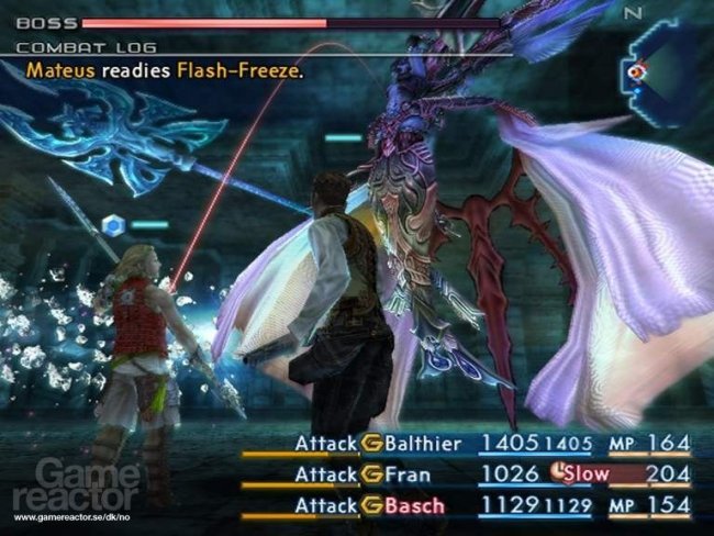 Final Fantasy XII