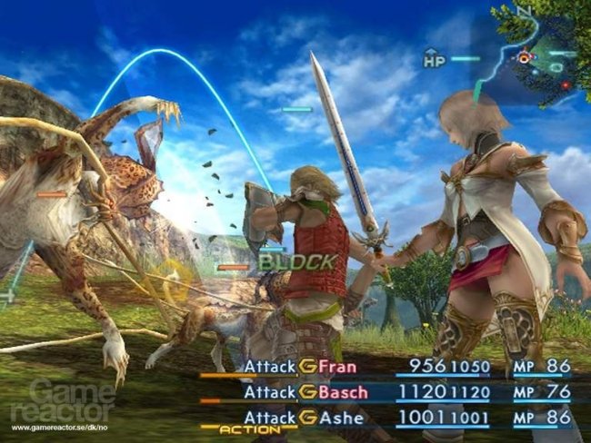 Final Fantasy XII