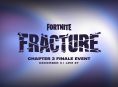 Fortnite Chapter 3 slutter officielt i december