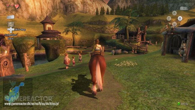 The Legend of Zelda: Twilight Princess HD