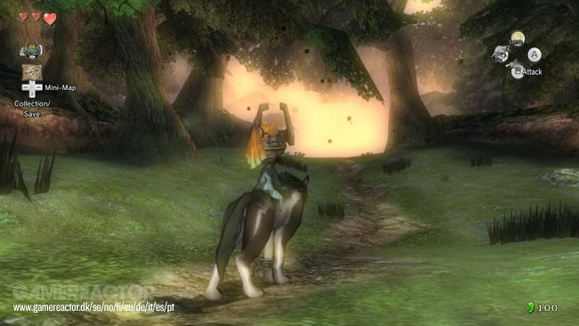 The Legend of Zelda: Twilight Princess HD