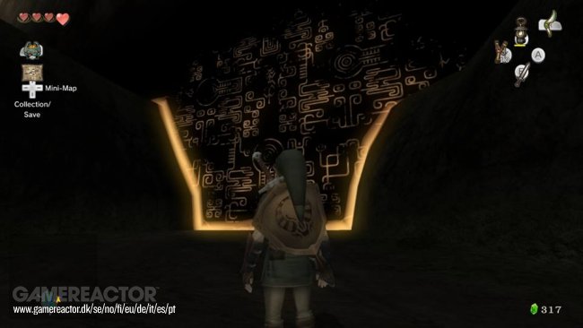 The Legend of Zelda: Twilight Princess HD