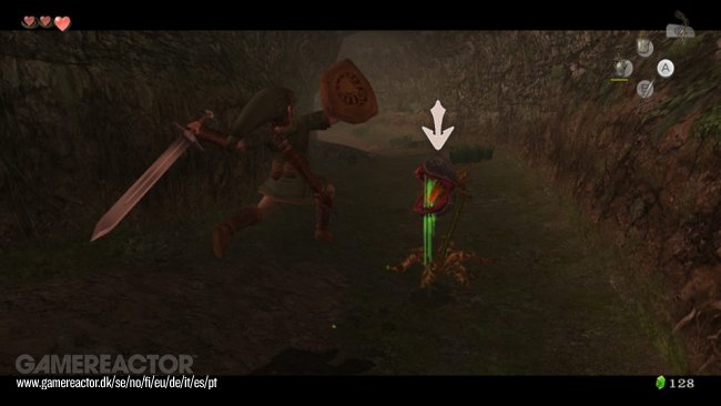 The Legend of Zelda: Twilight Princess HD