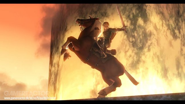 The Legend of Zelda: Twilight Princess HD