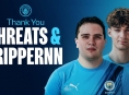 Manchester City Esports tager afsked med deres Fortnite duo