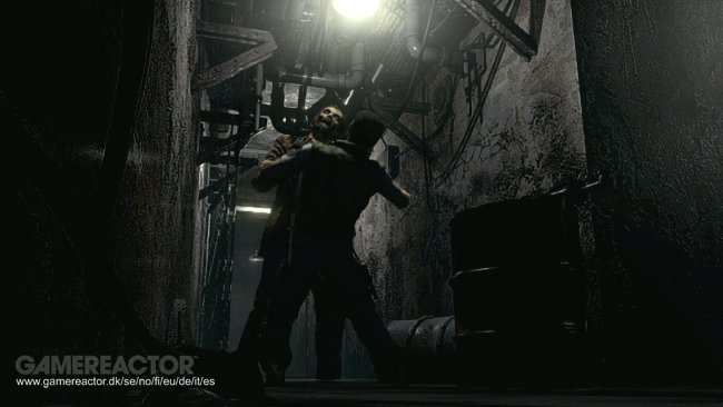 Resident Evil HD Remaster