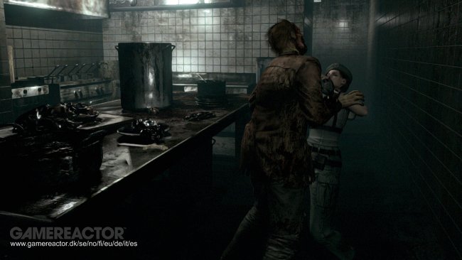 Resident Evil HD Remaster