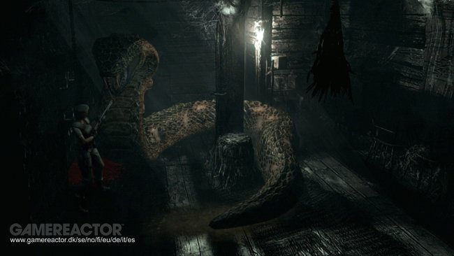 Resident Evil HD Remaster
