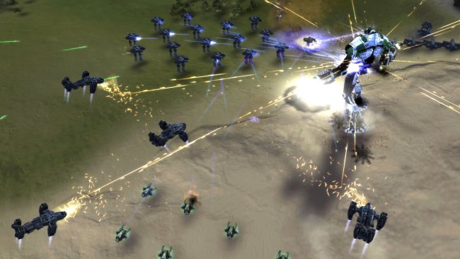 Supreme Commander
