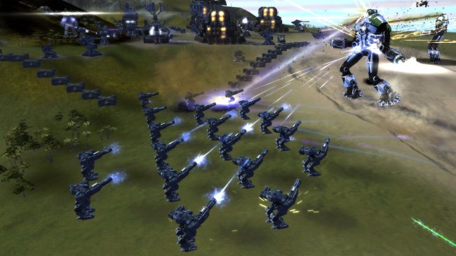 Supreme Commander