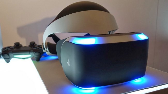 Gamereactor har testet Project Morpheus