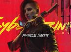 Cyberpunk 2077: Ultimate Edition - Phantom Liberty er ikke inkluderet på disken i den fysiske udgave