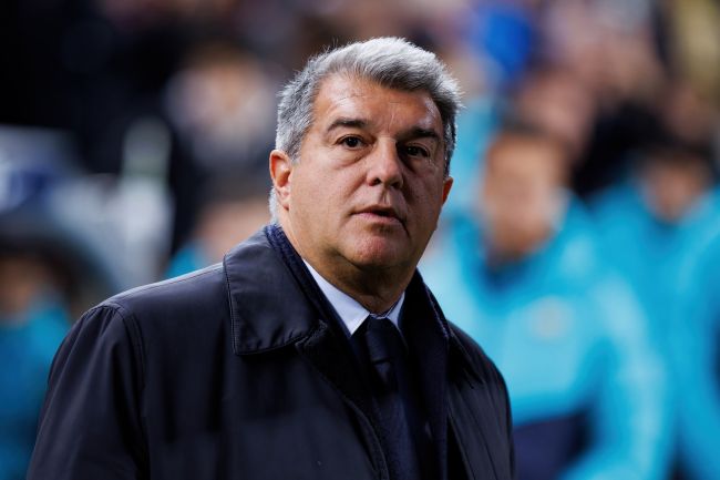 Joan Laporta benægter, at Barça fik gunstig behandling fra dommerne i Negreira-sagen
