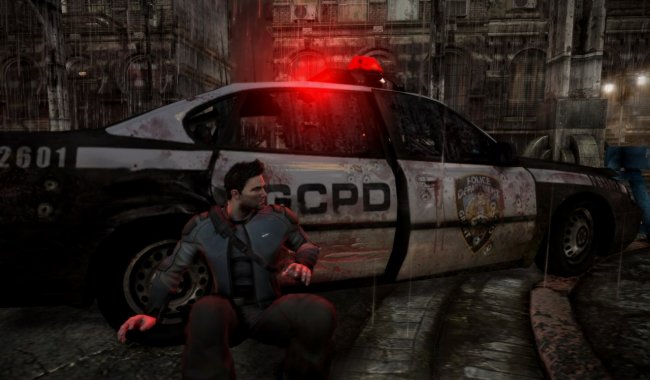 Dead to Rights: Retribution