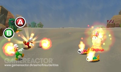 Mario & Luigi: Dream Team Bros