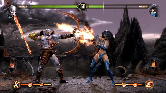 Mortal Kombat