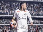 Neymars forlegenhed over Santos: fejrer et mål, der ikke var, og skændes med en fan