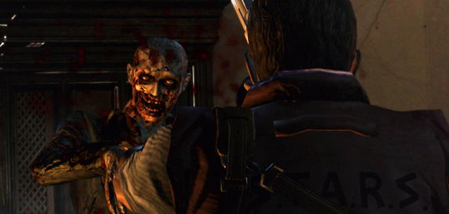 Resident Evil HD Remaster