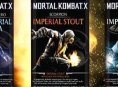 Mortal Kombat-øl er på vej