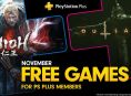 Her er november måneds PlayStation Plus-spil