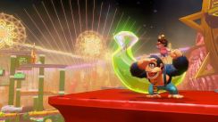 Donkey Kong Bananza: Alle bananer i Feast Layer