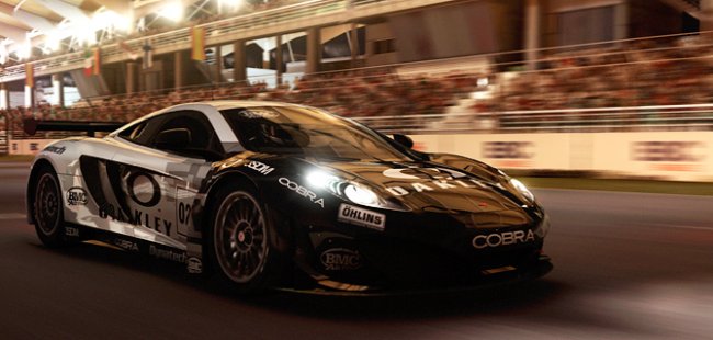 Grid: Autosport