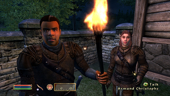 The Elder Scrolls IV: Oblivion