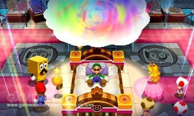 Mario & Luigi: Dream Team Bros