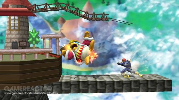 Super Smash Bros for Wii U