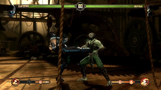 Mortal Kombat