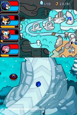 Sonic Chronicles: The Dark Brotherhood